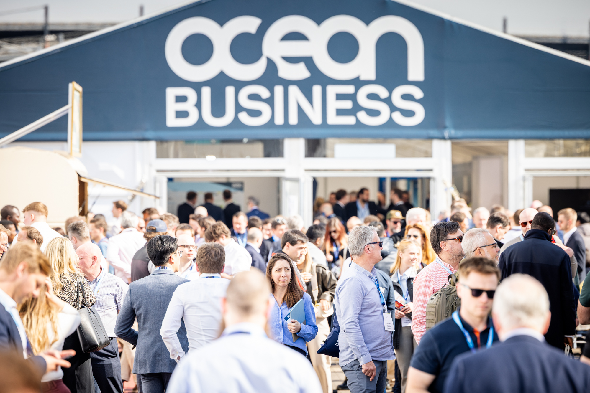 Международный форум Ocean Business впервые пройдет в США в 2027 году