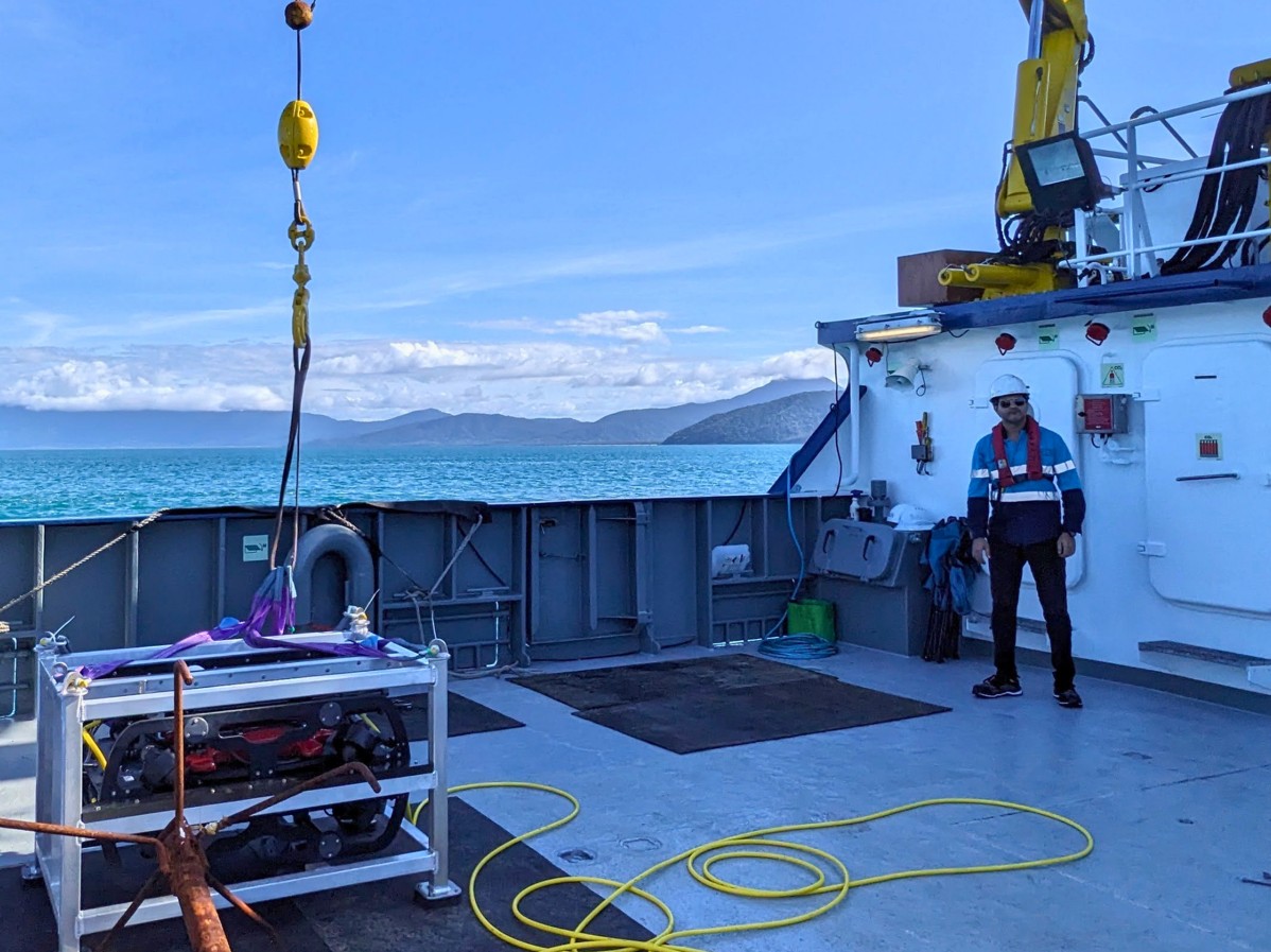 Revelare Hydrospatial expands offshore capability with new ROV ...