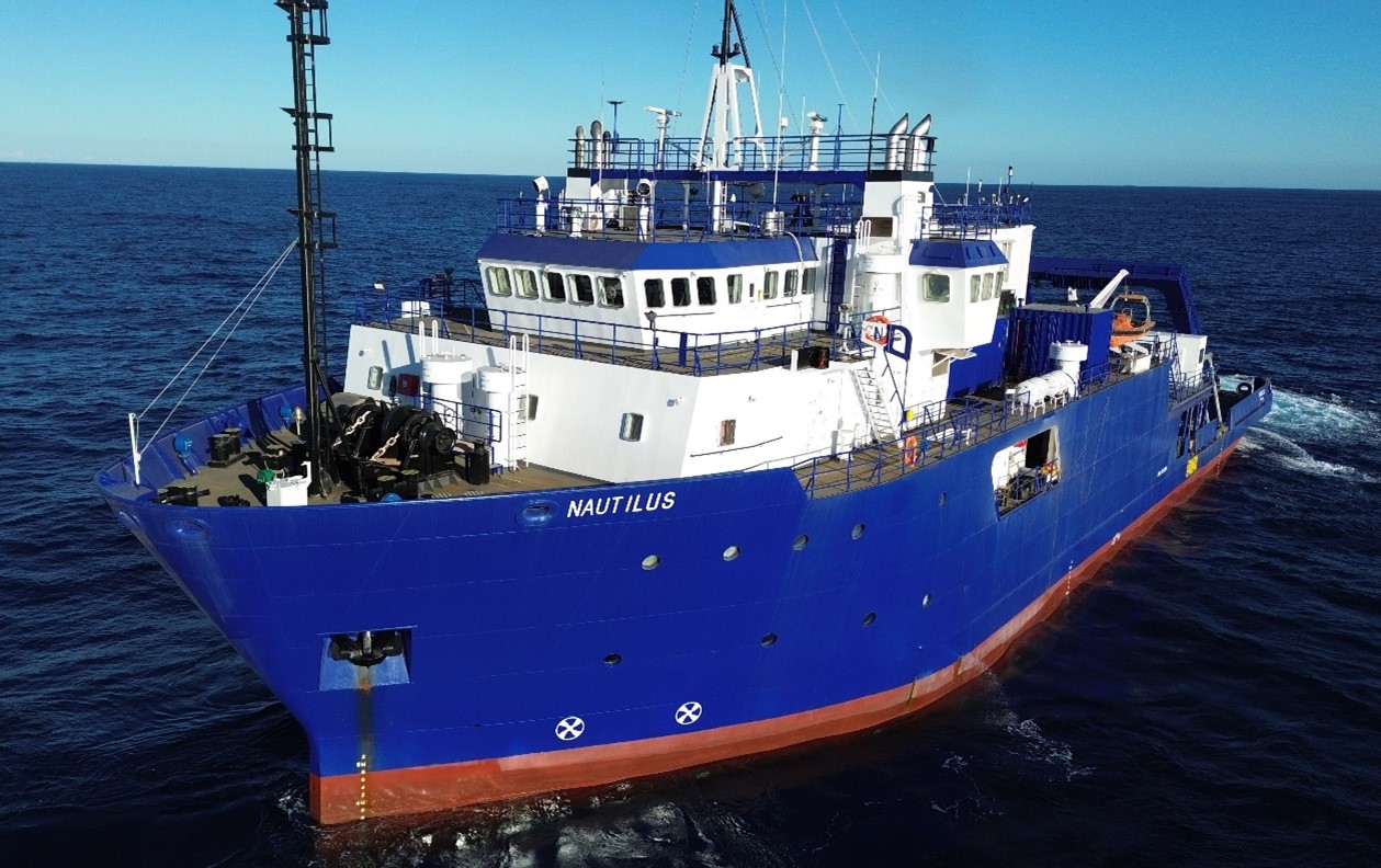 TDI-Brooks’ new DP vessel launches into offshore realm | Hydro ...