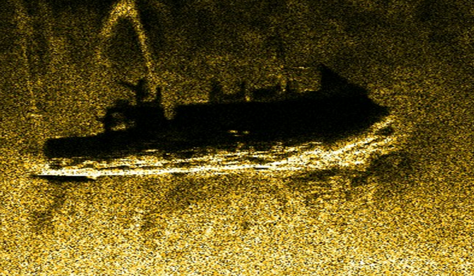 Discovering the WWII secrets of the Black Sea